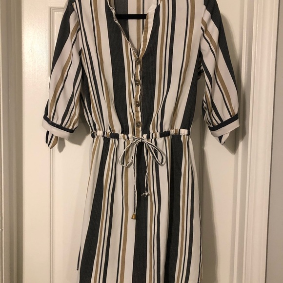 Shirt Dress - Picture 2 of 2